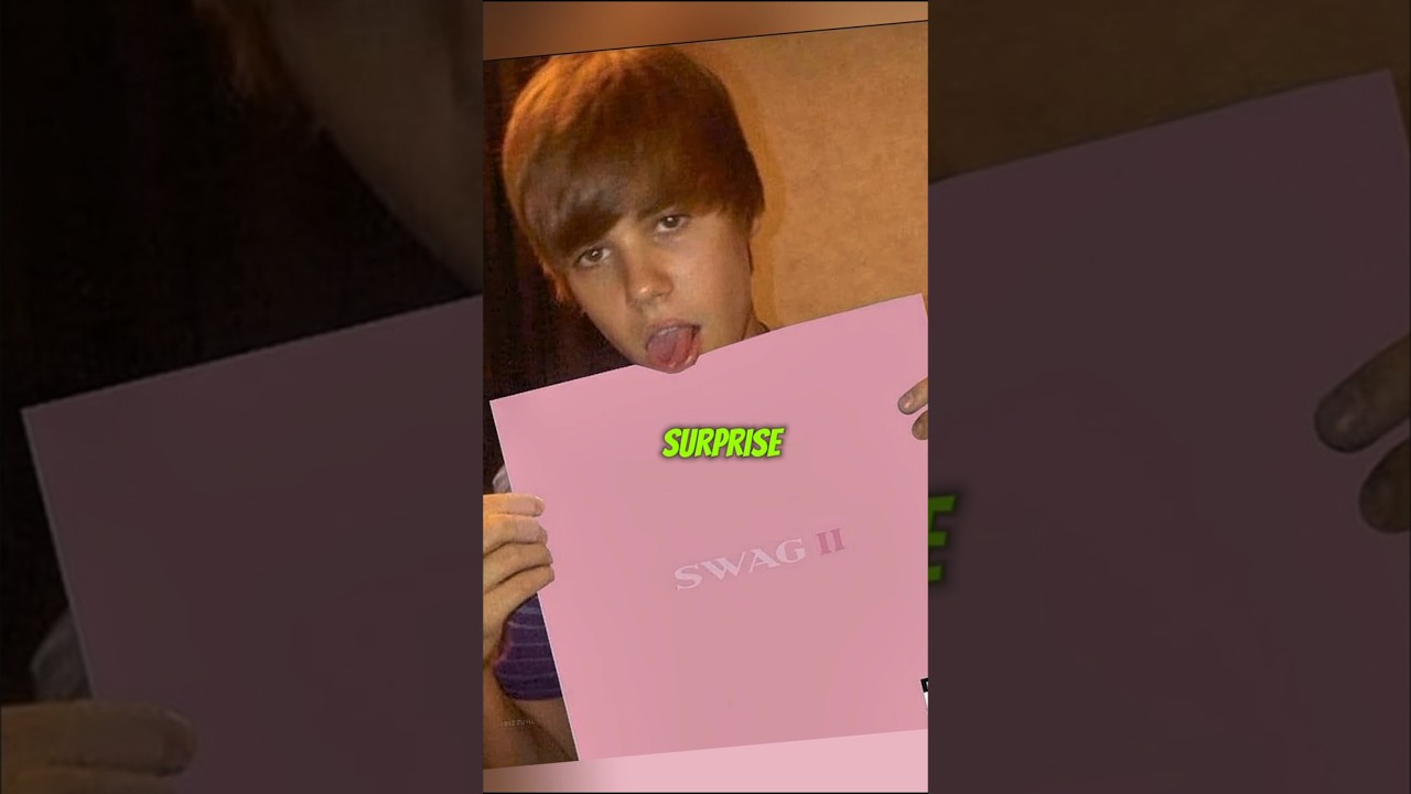 Justin Bieber Drops NEW Album SWAG 2 at Midnight!