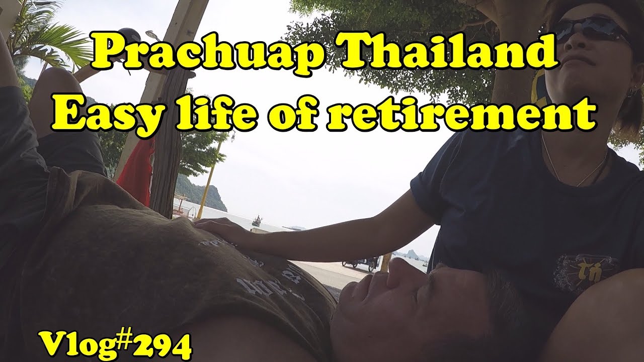 A great place to retire. Prachuap, Thailand