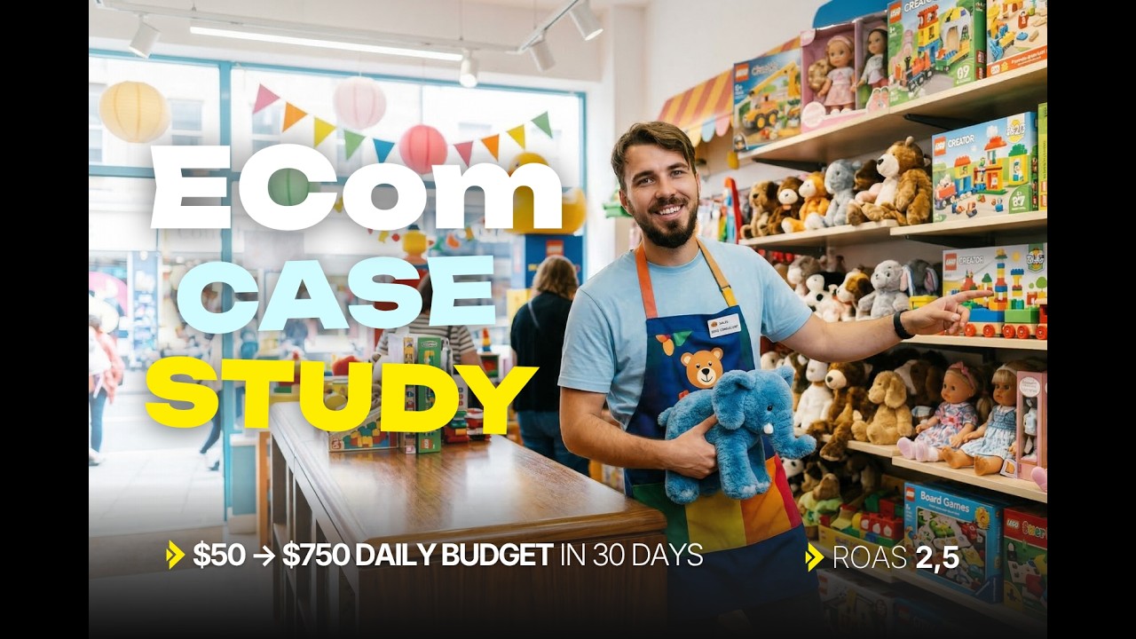 Meta Ads Case Study: 15x Budget Scale to $14K Spend at 2.2 ROAS