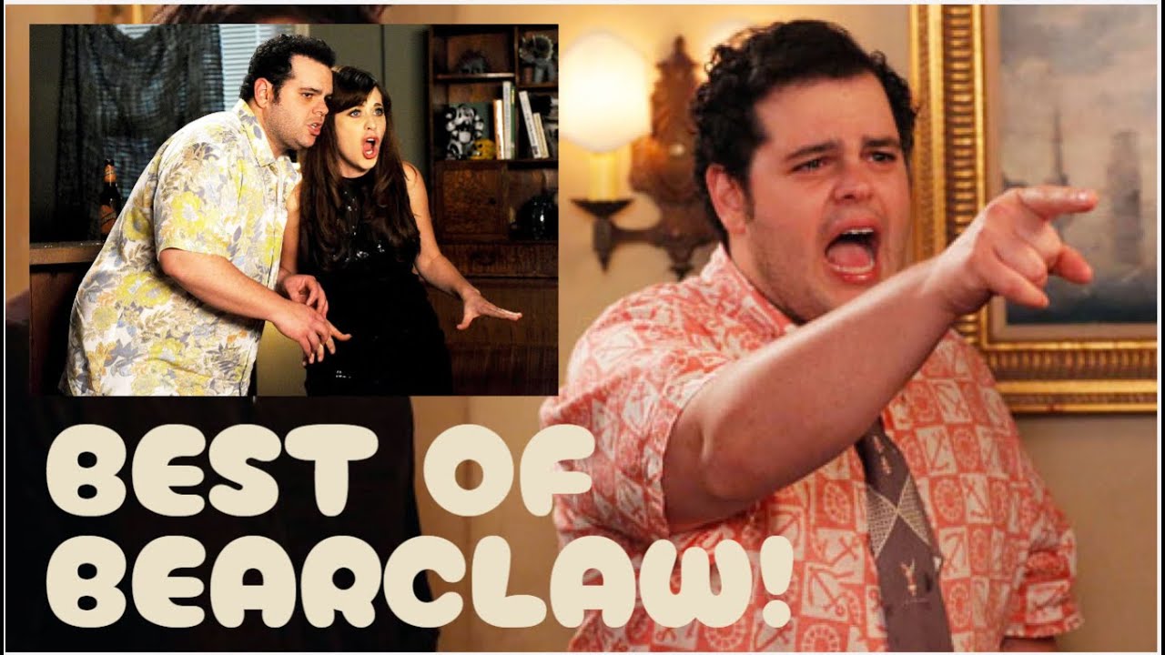 bearclaw compilation! (new girl)