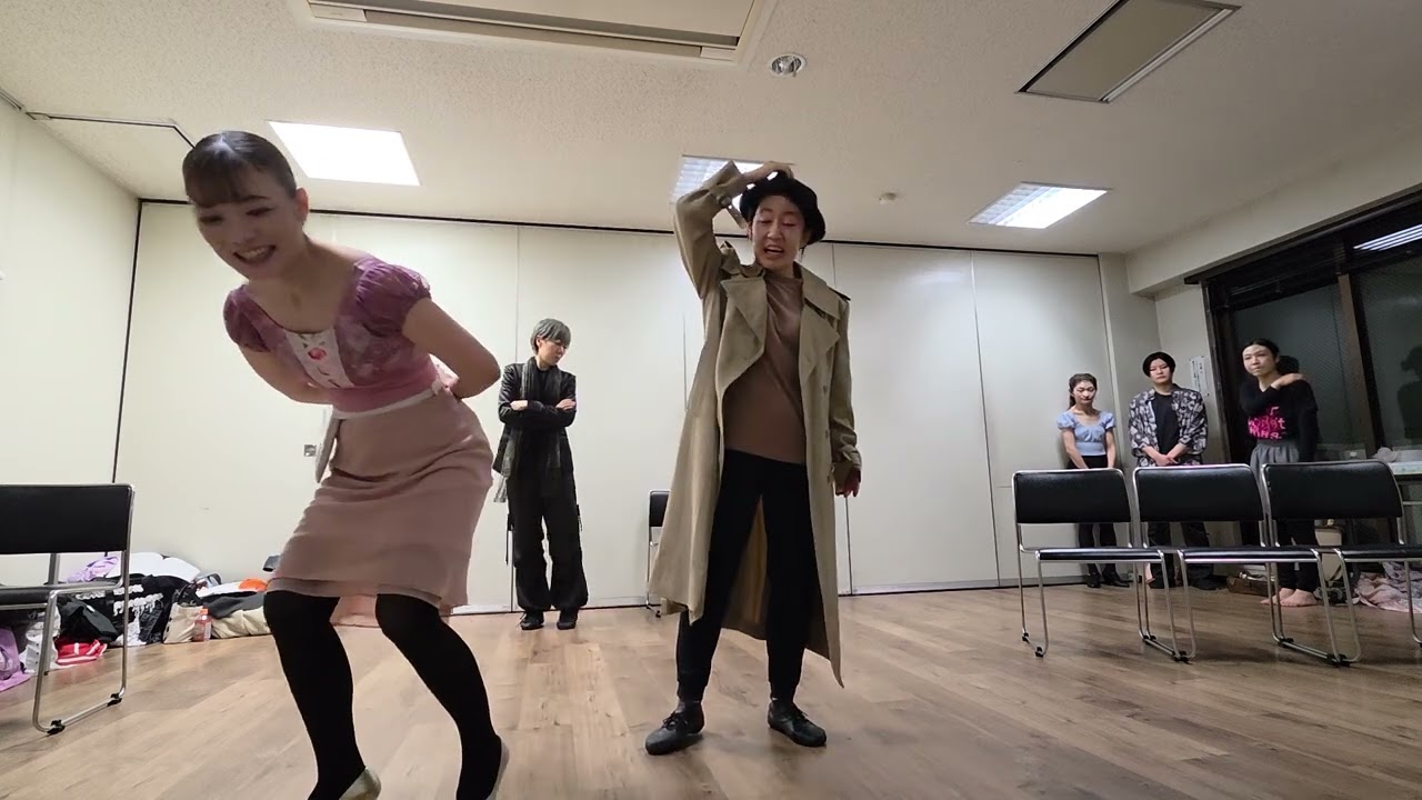 2月1日燭台チーム2幕