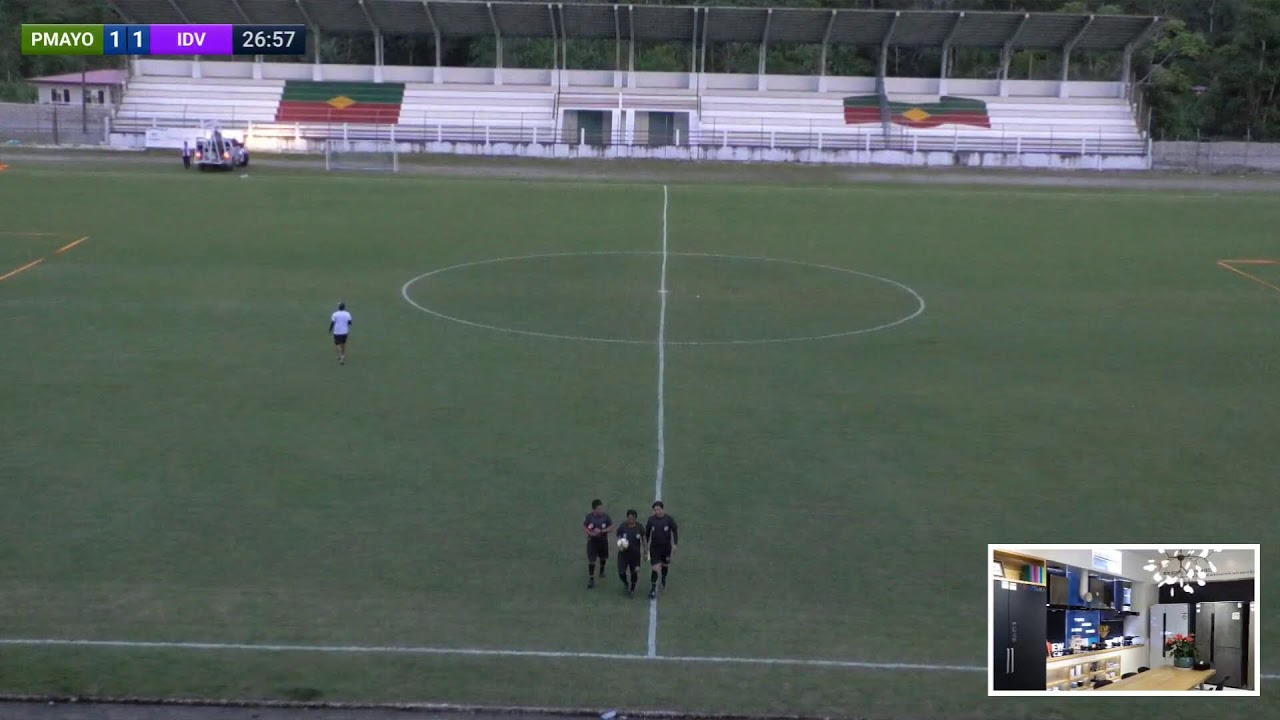 Primero De Mayo VS Independiente Del Valle