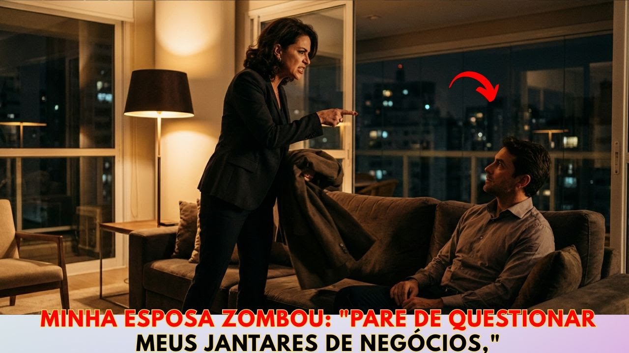 Ela Disse pro Marido: