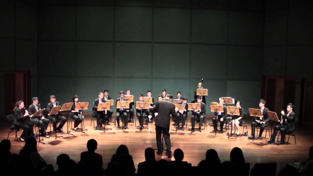 Molly on the Shore · PhilClarinets