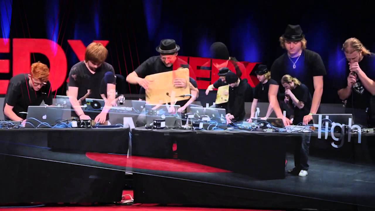 Live Digital Musical Collaboration: The CU Denver Mobile Device Ensemble at TEDxYouth@MileHigh