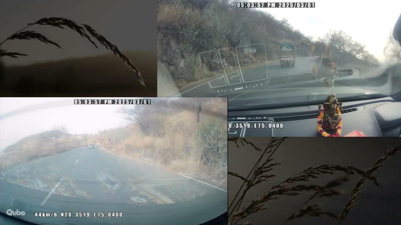 Kannad Ghat Nexon drive