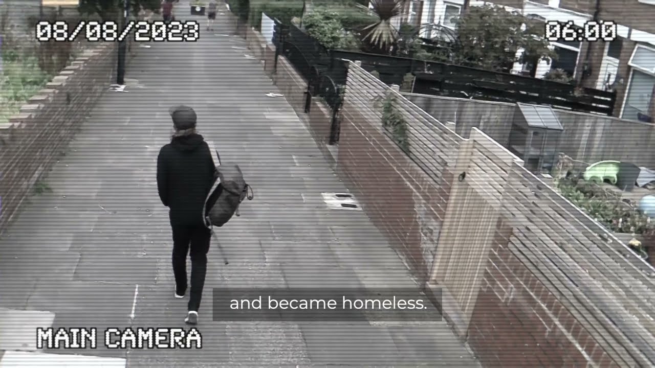 Depaul UK | Charlie's story