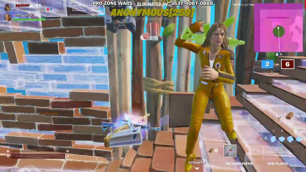 zONE WARS I THINK!