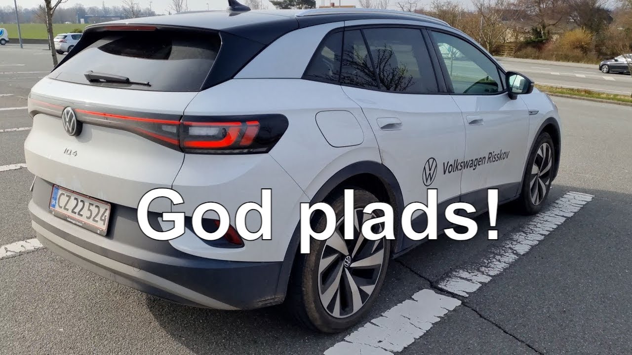 VW ID.4 er den tyske mastodonts bedste bud på en prisvenlig elbil