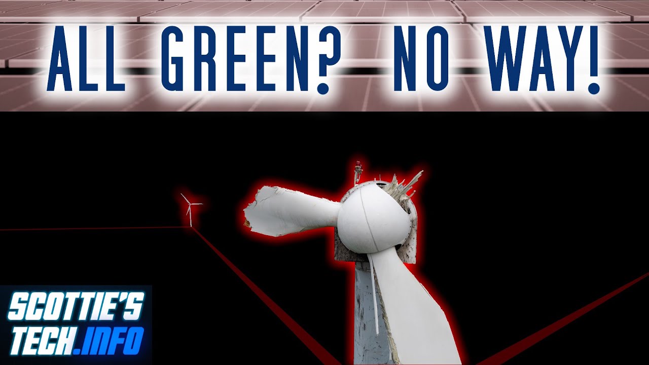 Green Grid Part 2: Why 100% Green is still just a Dream