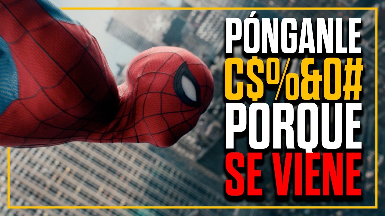 Analizando el trailer de Spider-Man Brand New Day | Mr. Alex