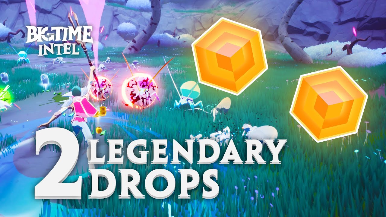Big Time NFTs Drop Reactions #2 😱 2 LEGENDARY DROPS!