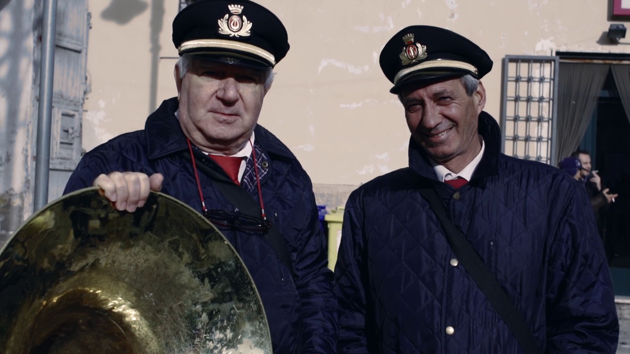 Focara 2017 - Via alla festa, la Focara pronta a bruciare