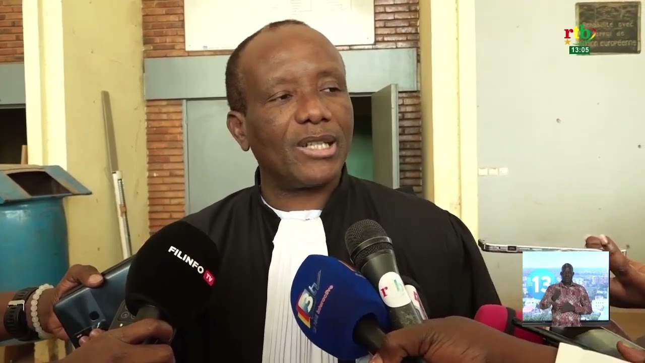 Dossier Yé Yaké Camille : L’audience a été renvoyée au 23 février 2026