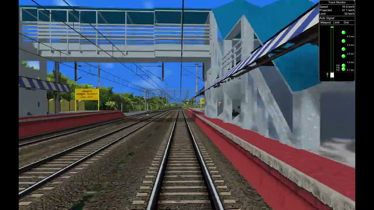 Sainagar shirdi To MGR Chennai central express ( depart Kalaburagi station)