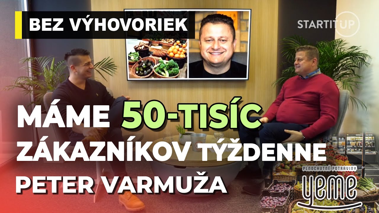 Ceny v YEME s&uacute; tak vysok&eacute;, lebo dod&aacute;vateľom plat&iacute;me n&aacute;sobne viac | Bez V&yacute;hovoriek