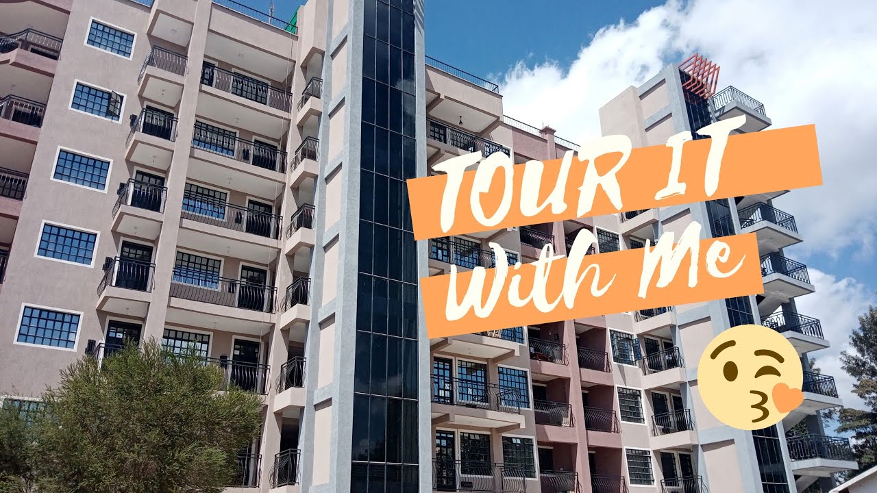 KAREN FEEL IN ONGATA RONGAI-EPISODE 2-2 BEDROOM