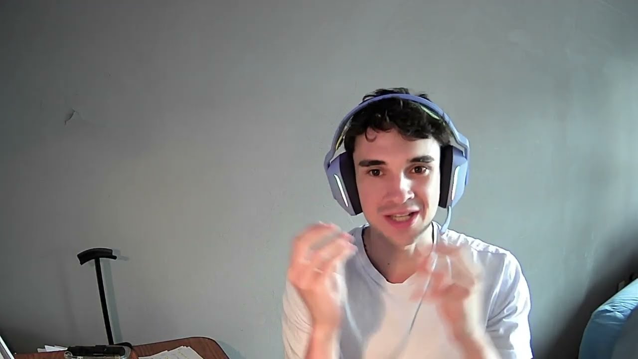 Semana 7 (Facha y comer como enfermo)