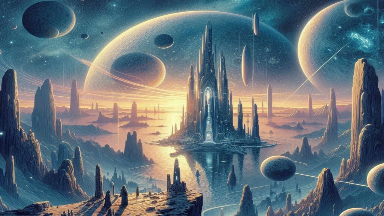 Voidborn Horde - Deep Space