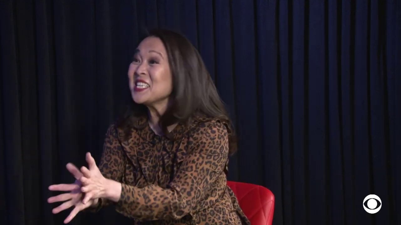 The Sit-Down: Suzy Nakamura
