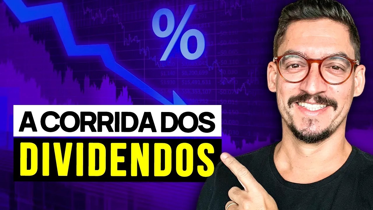A CORRIDA DOS DIVIDENDOS: Por Que Vale e Itaú Estão Correndo Para Pagar Proventos Antes de 2026?