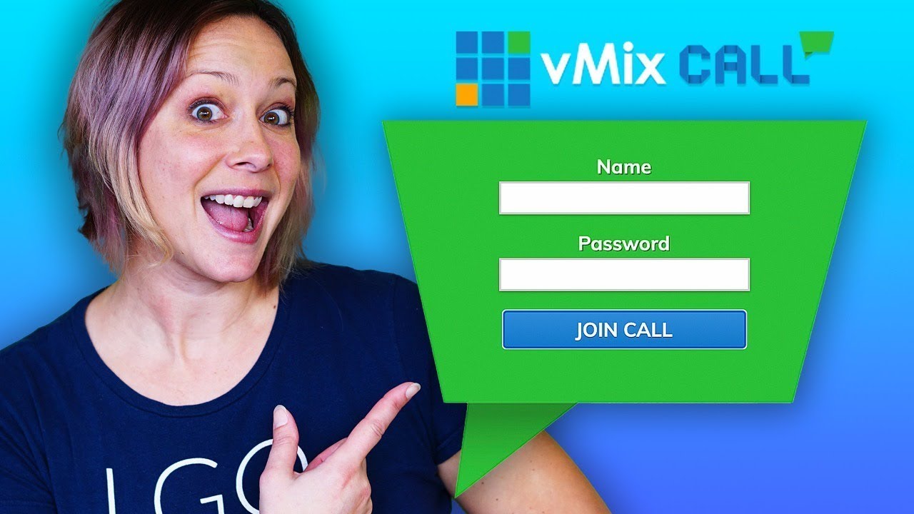 Учебное пособие по вызову vMix — основные сведения о том, что вам нужно знать