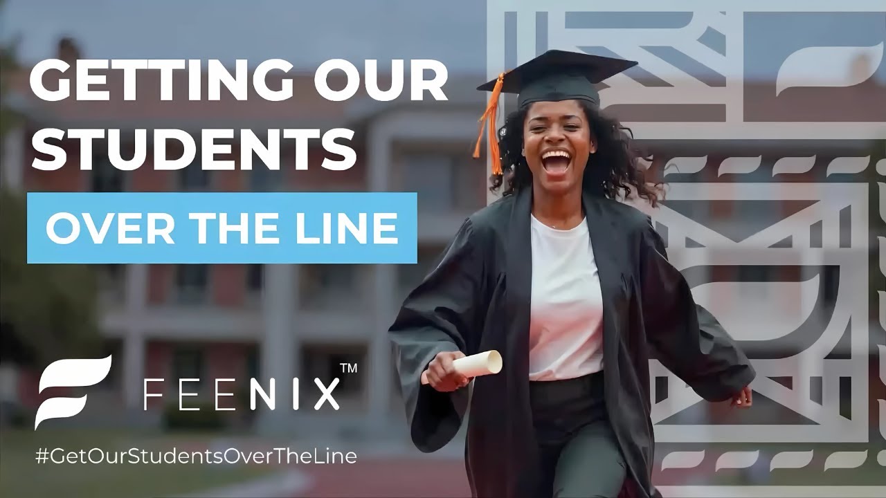 Fundraising Webinar: Getting out students over the line