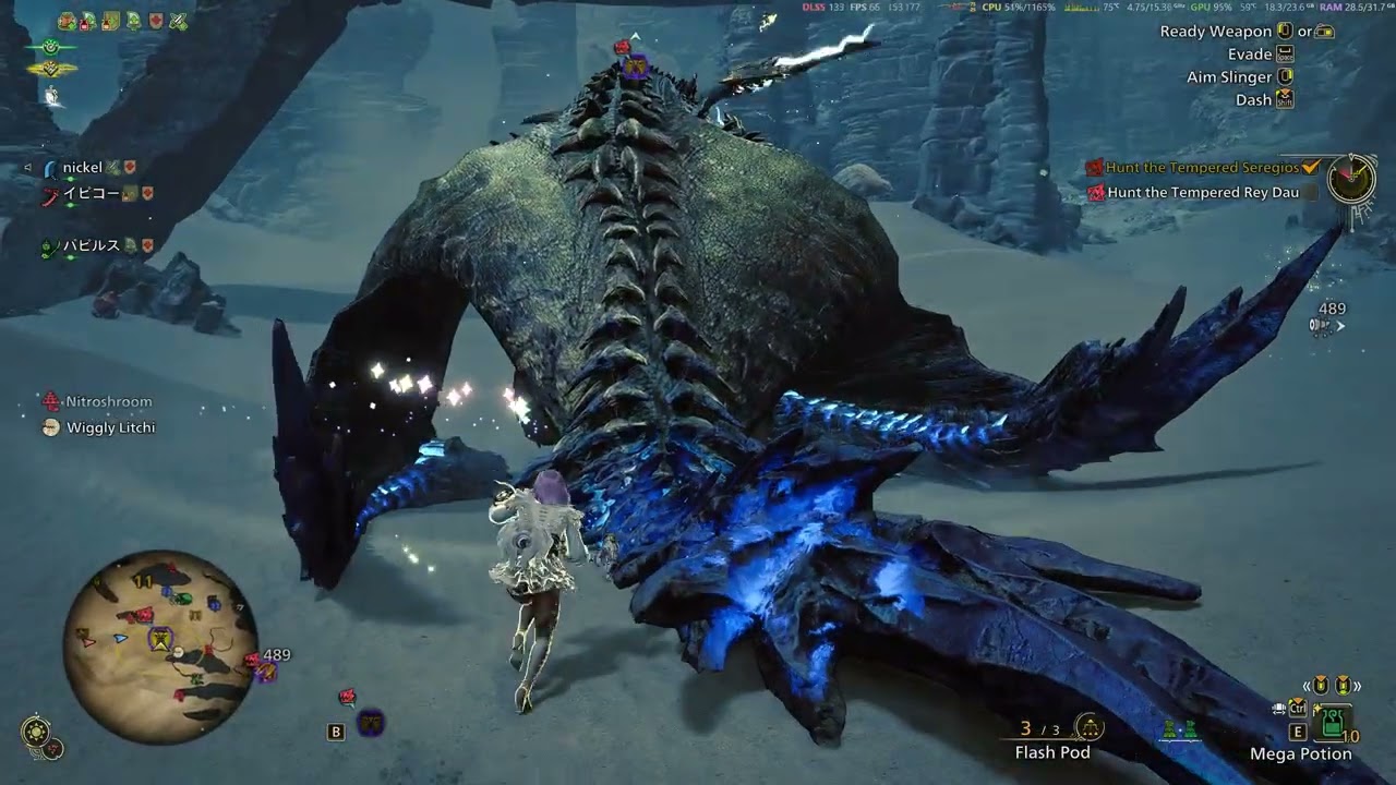 Monster Hunter Wilds