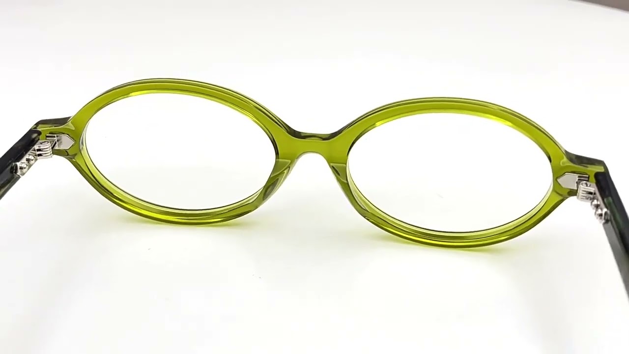 Oval Glasses GC1111