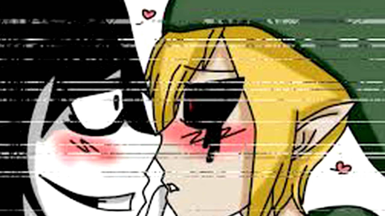 BAD CREEPYPASTA - Jeff The Killer - Part 3/3