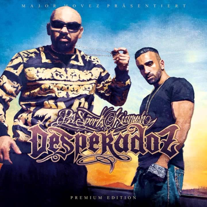 Pa Sports & Kianush feat  Manuellsen -  Auf der Suche
