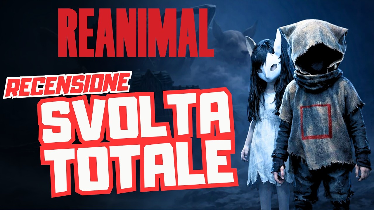 REANIMAL è MEGLIO di LITTLE NIGHTMARES? | Recensione Completa