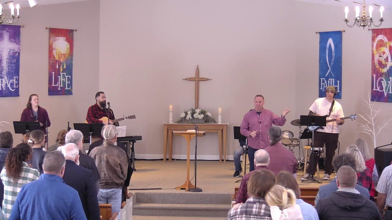 Sunday Service 2-15-2026