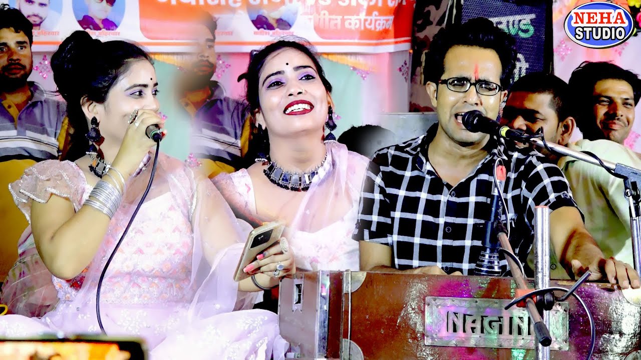 माही मासूम सबसे खतरनाक लोकगीत / जयसिंह राजा के होश उड़गए मंच पर / एक बार पब्लिक आया मजा / लोकगीत