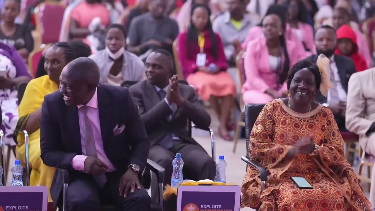 Historic First Sunday Service at Karen Exploits Worship Centre | 23 November 2025