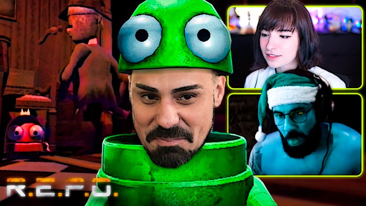 AQUI TEVE RISADA E GERENCIA! R.E.P.O dos Imundos!