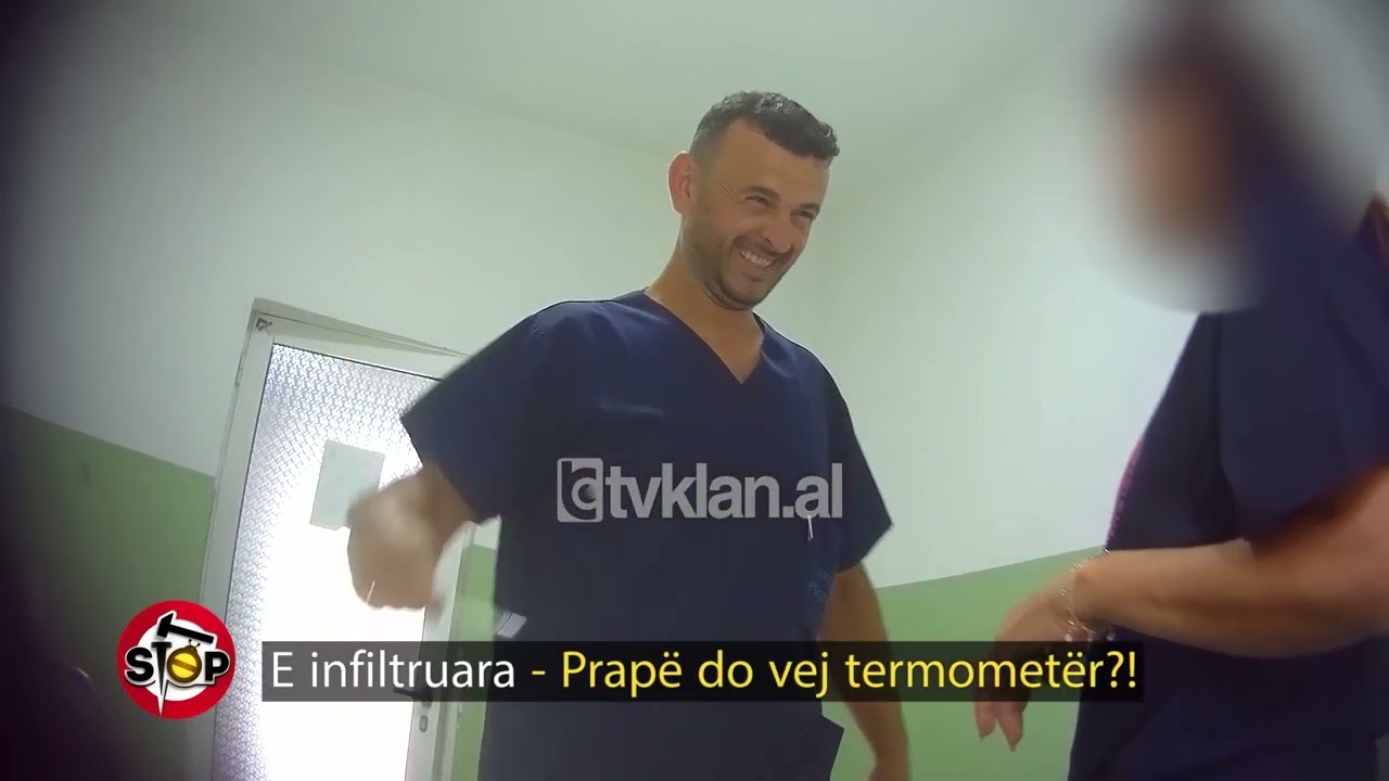 S*ks në ambjentet e Spitalit të Pogradecit, kamera e fshehtë!