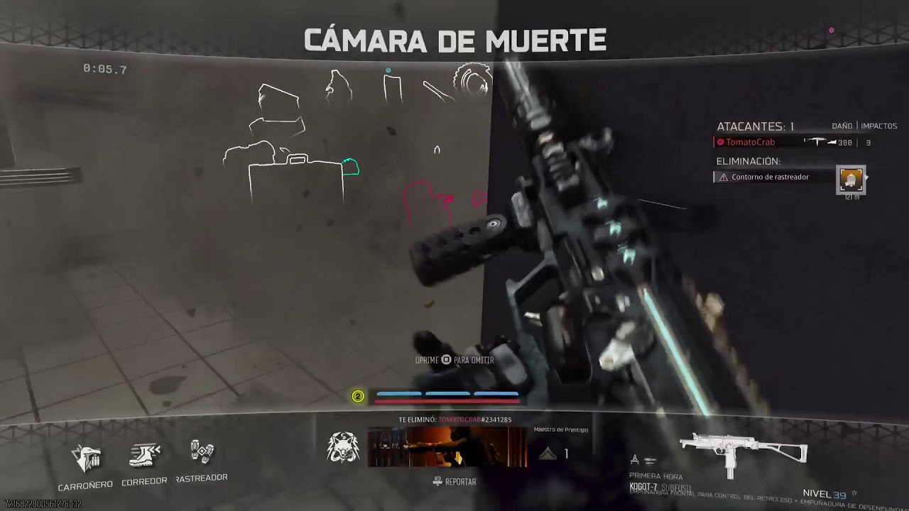 🎮 Modo Rata activado WZ 🐭