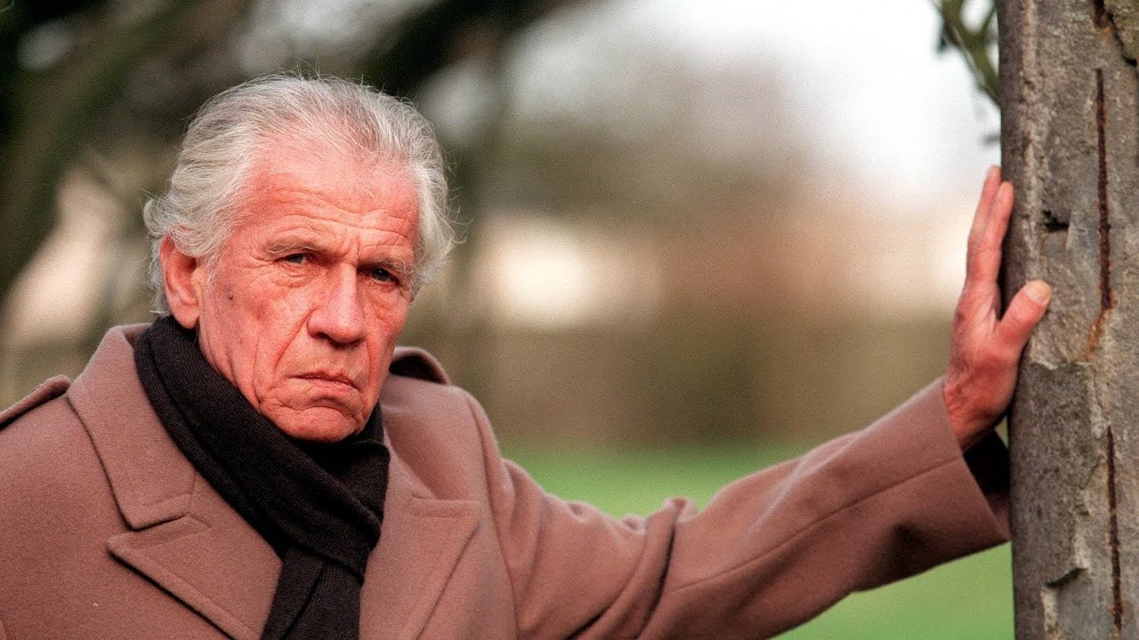 Diederik van Vleuten herdenkt volksschrijver Gerard Reve (2006)