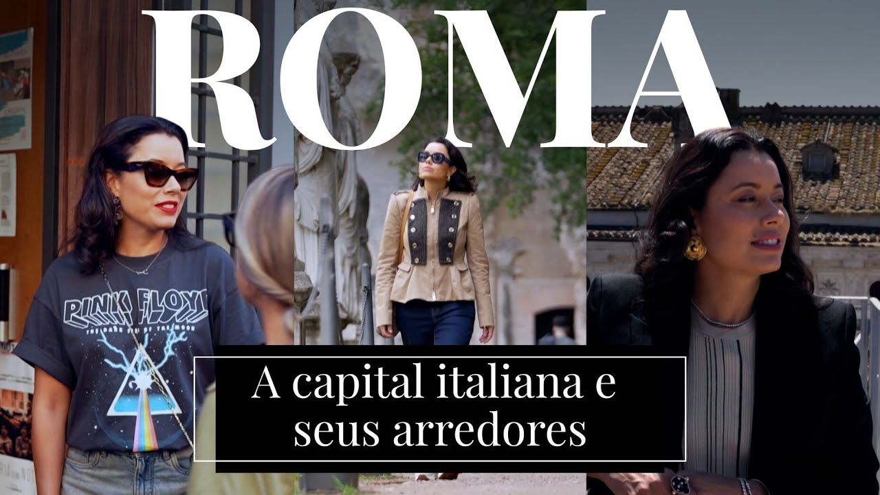 Roma: A capital italiana e seus arredores | CNN Viagem & Gastronomia
