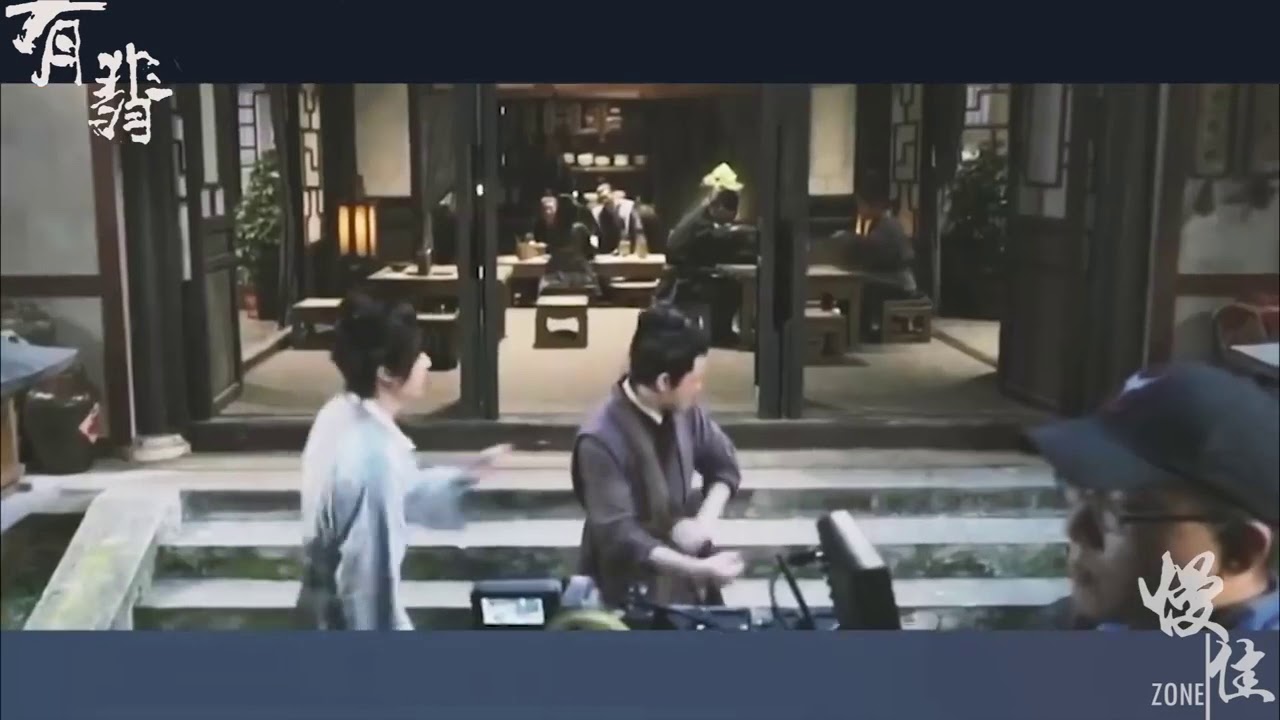 《#有翡》OST首發《#熹微》王一博/歌词MV | 謝允深情表白週翡：不動於心見你如是才無憾 |&nbsp;#王一博&nbsp;#趙麗穎&nbsp;#謝允#週翡&nbsp;#有翡&nbsp;#LegendOfFei
