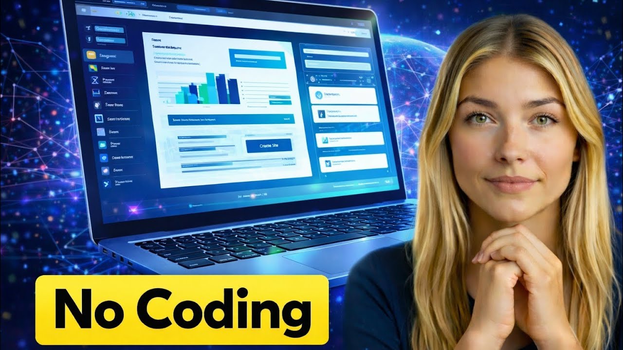 How To Make A Website ONLY Using Ai in 2026