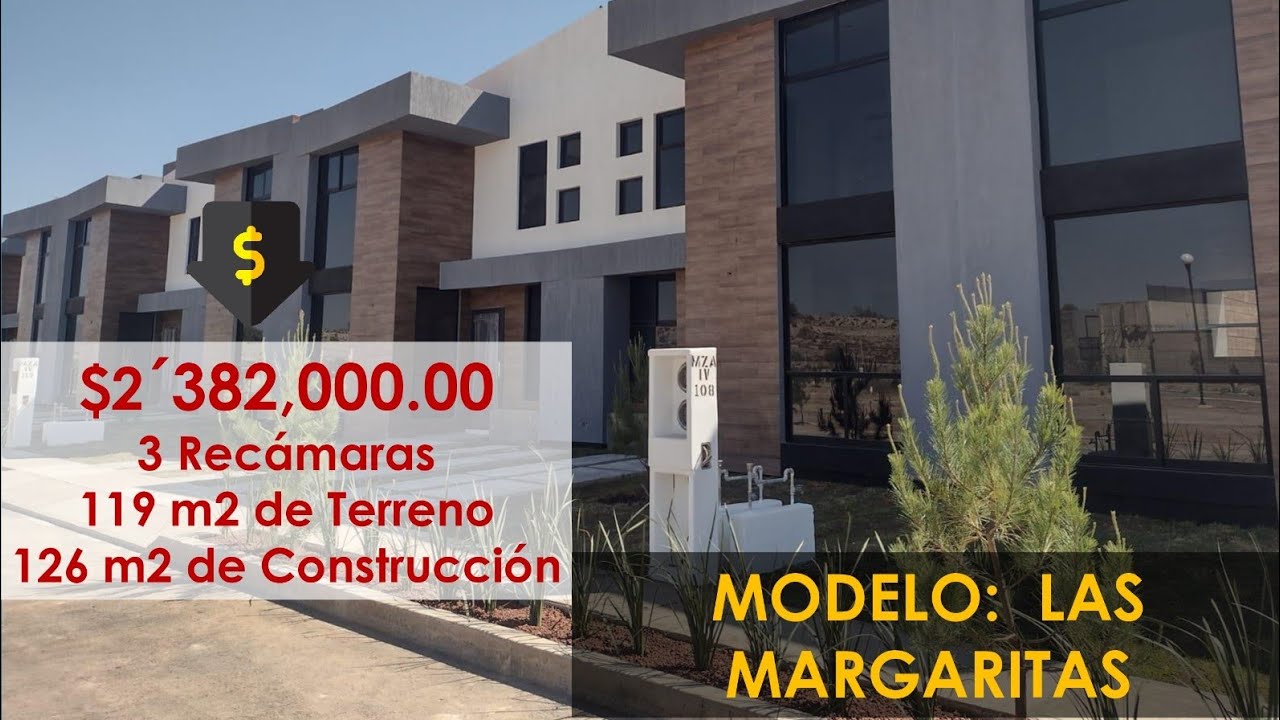 casas en venta en Pachuca, $2'382,000