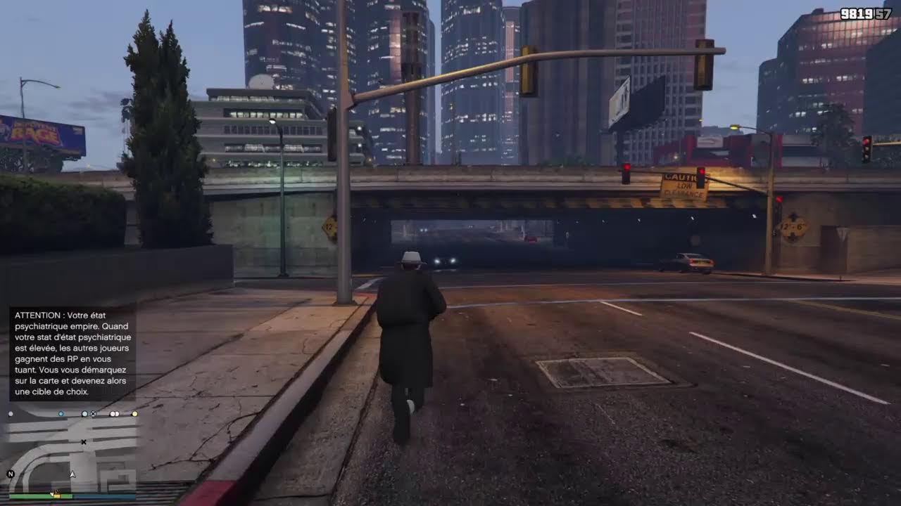 GTA RP SANS DISCORD PS4/PS5