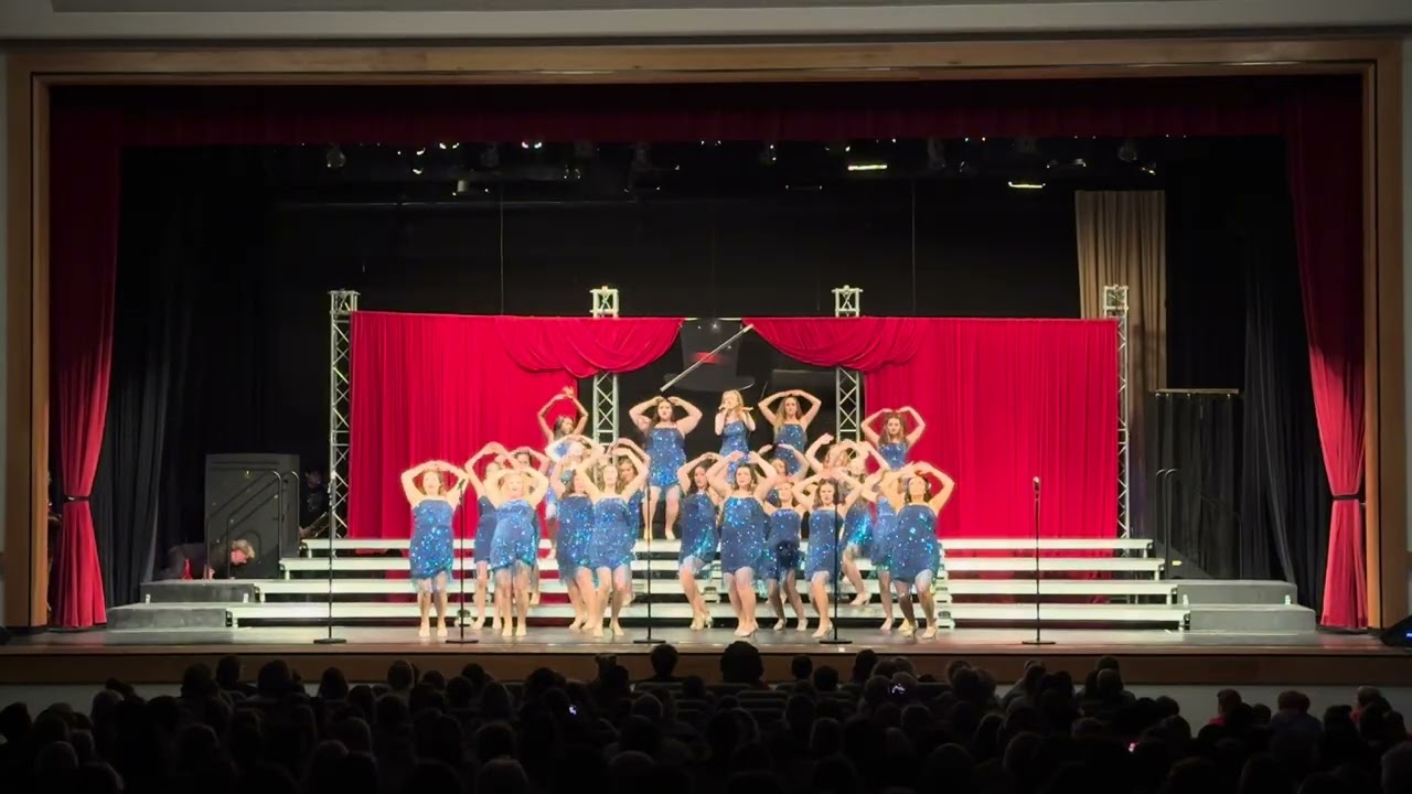 Webb City Bella Voce @ Kick Off 2026
