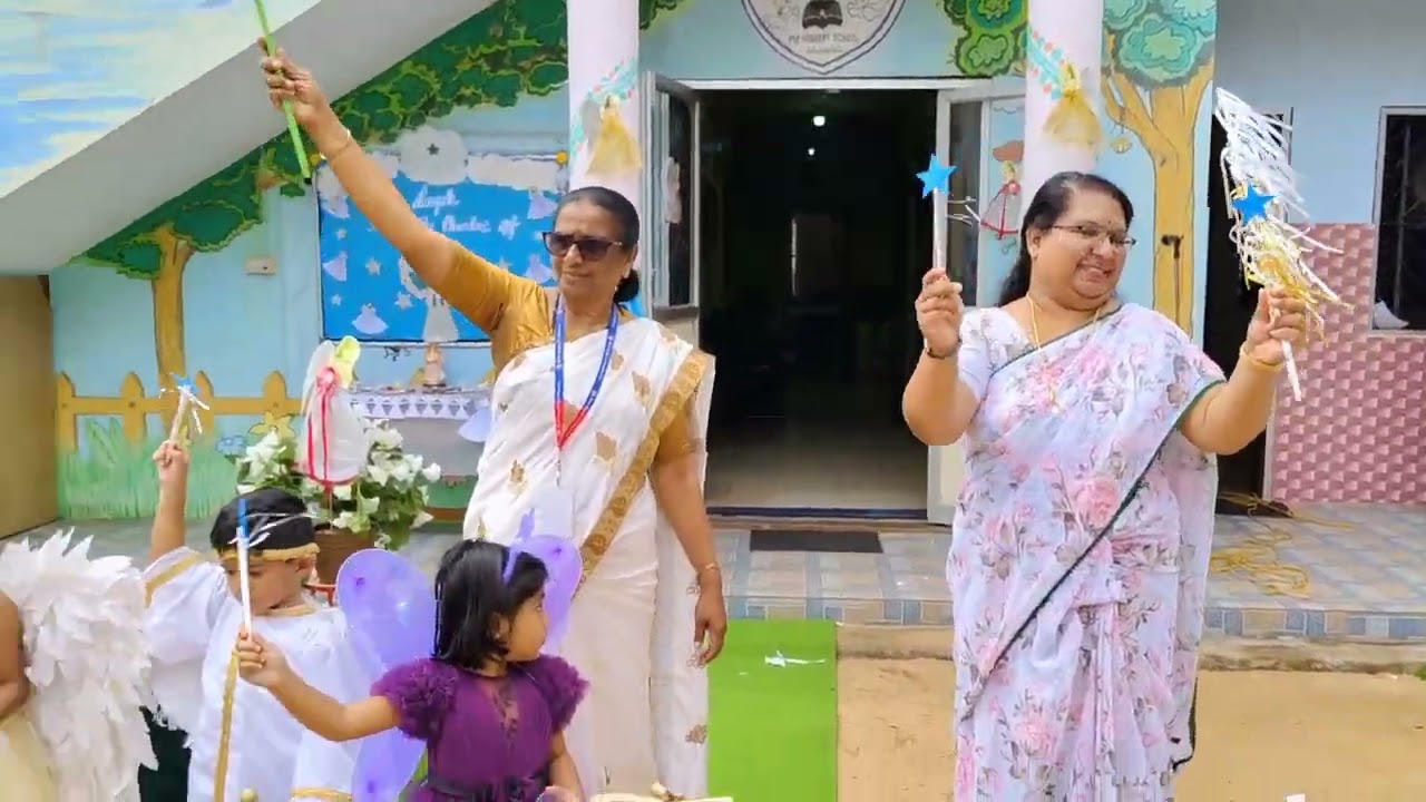 Angels' Day celebration.., 🧚‍♀️🧚‍♂️🧚