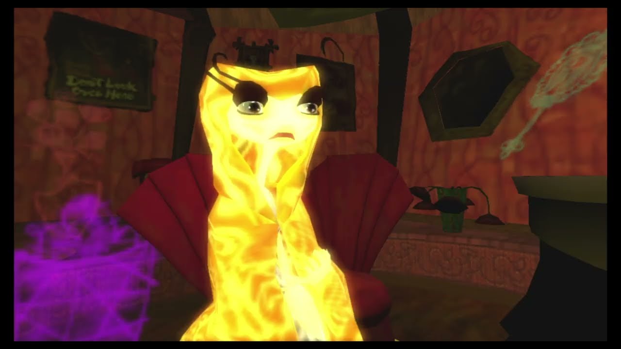 Psychonauts pt 7