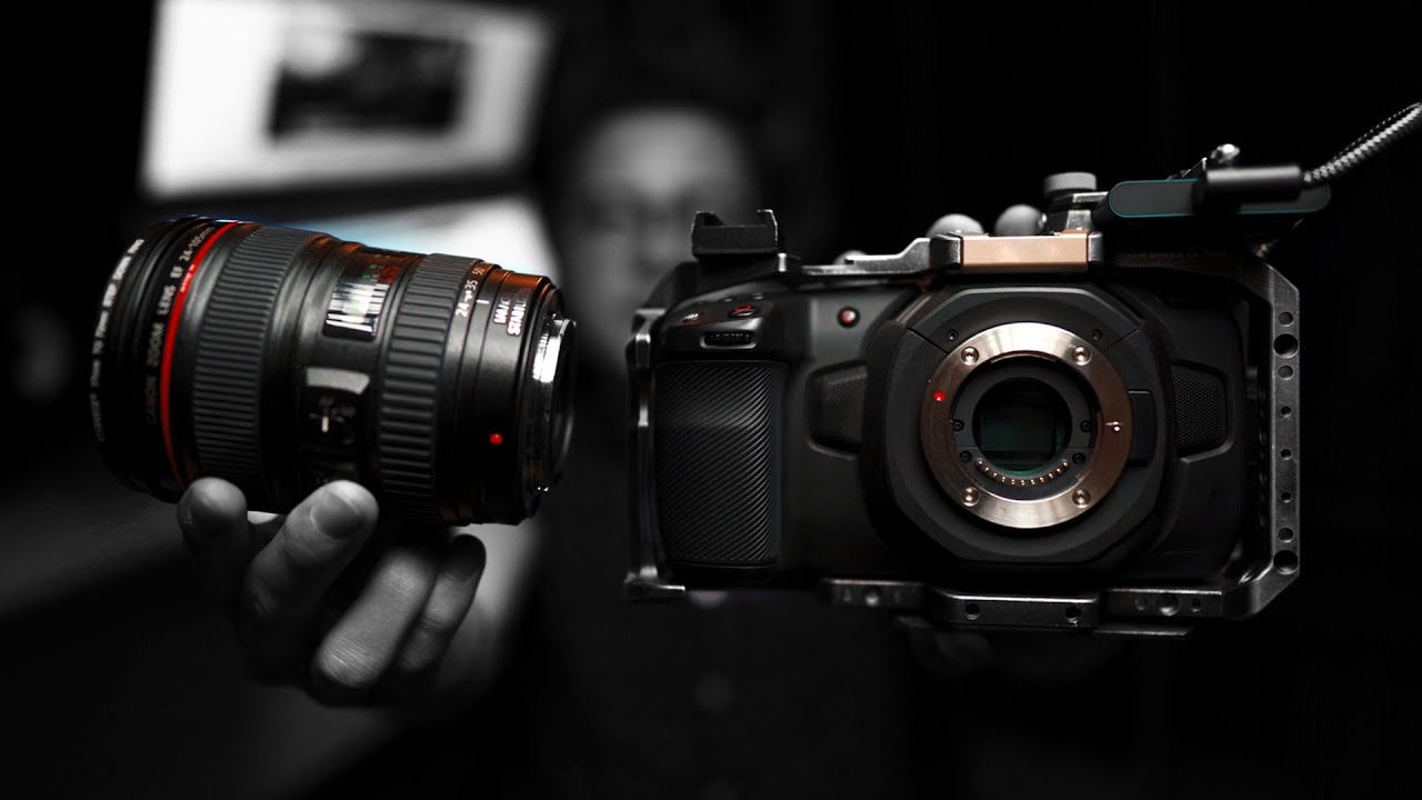 Blackmagic Pocket 6K - Opiniones y Test Footage