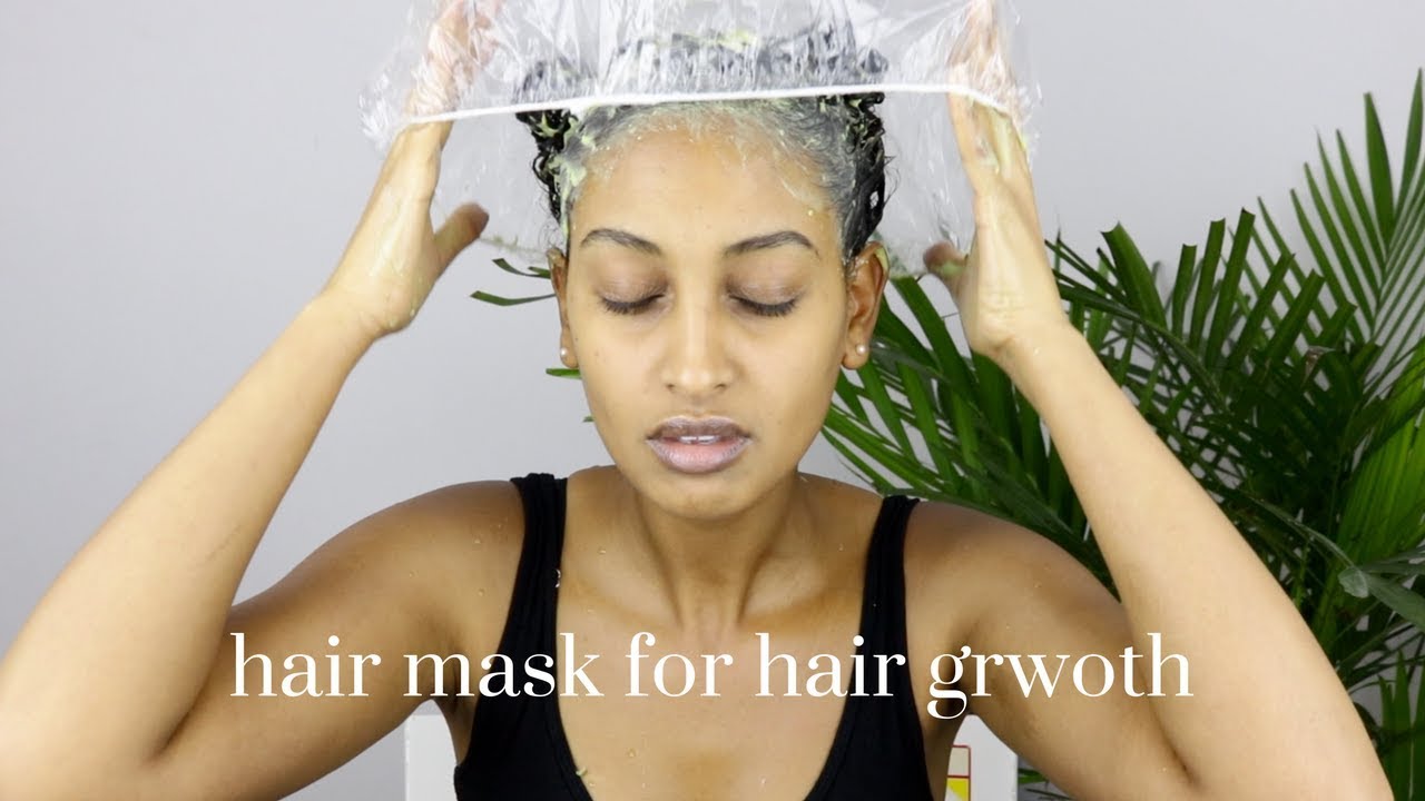|Hair mask for HAIR GROWTH| SEGEN MISGHINA