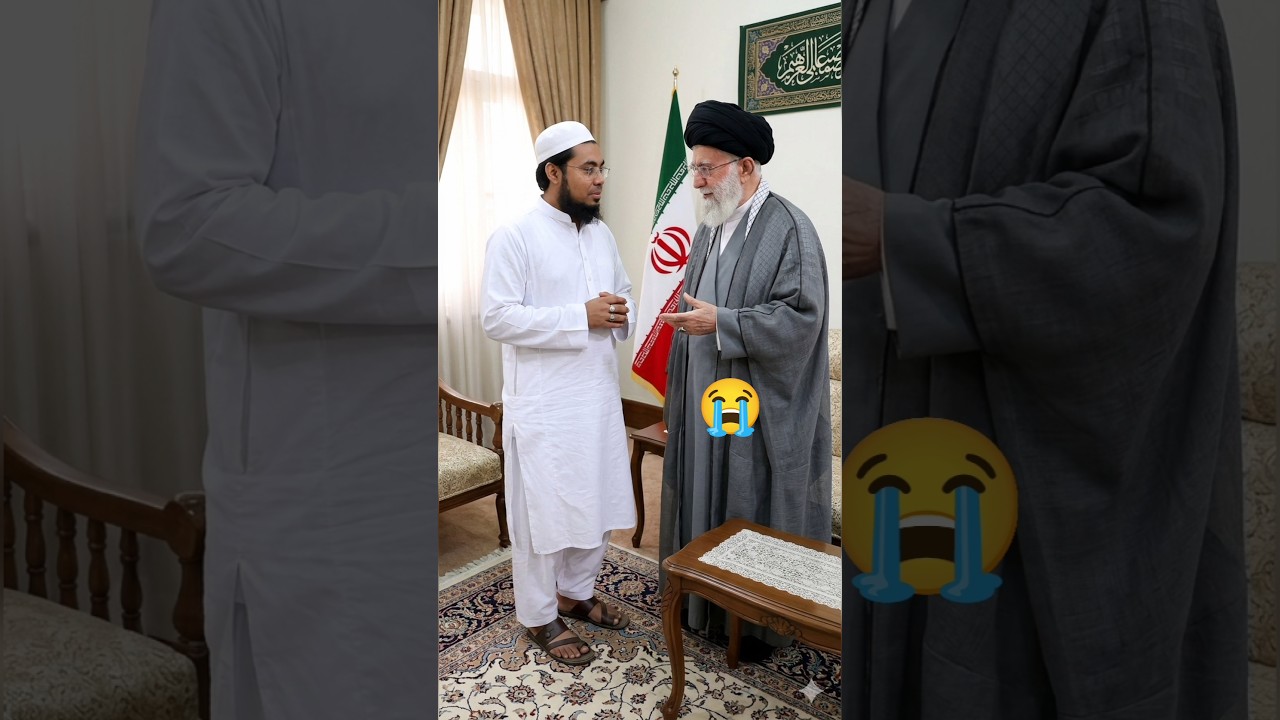 Irani supreme leader ayatullah khamani ka Intiqal 😭#khamenei
